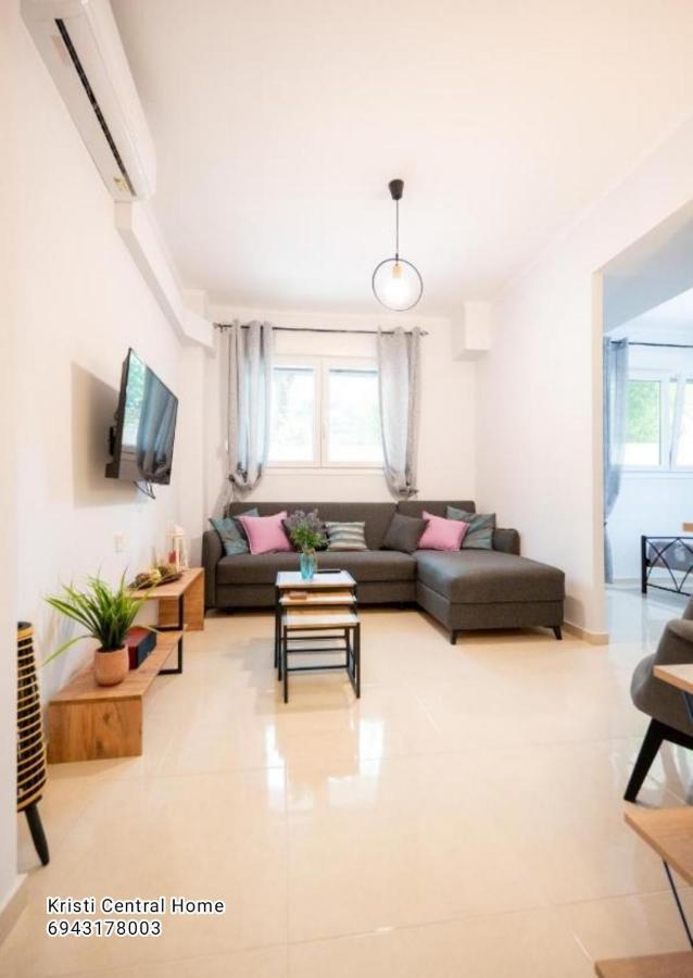 Kristi Central Home Yanya Dış mekan fotoğraf